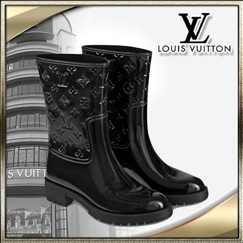 polar flat half boot louis vuitton|Drops Flat Half Boots .